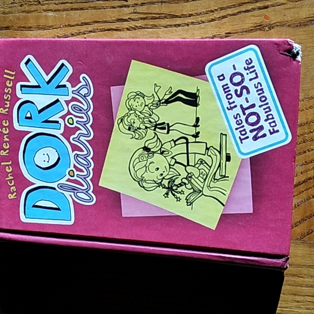 Dork Diaries